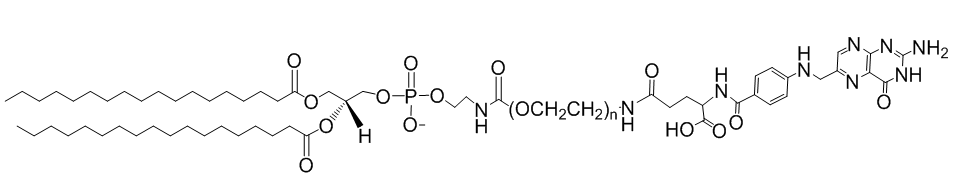 DSPE-PEG-Folate, MW 5,000