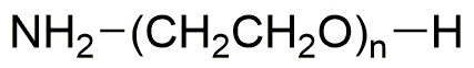 NH2-PEG-OH, Amine-PEG-Hydroxyl, MW 20,000