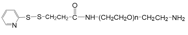 OPSS-PEG-NH2, OPSS-PEG-Amine, MW 5,000