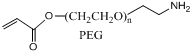 Acrylate-PEG-NH2, AC-PEG-NH2, MW 20,000