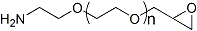 NH2-PEG-EPO, Amine-PEG-Epoxide, MW 2,000