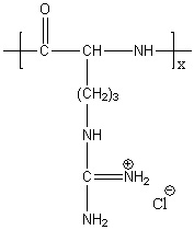 Poly(L-Arginine Hydrochloride) (Poly-L-Arginine HCl10), MW 1,900