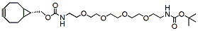 endo-BCN-PEG4-Boc-amine