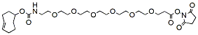 TCO-PEG6-NHS ester