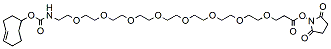 TCO-PEG8-NHS ester