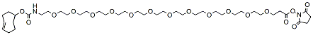 TCO-PEG12-NHS ester