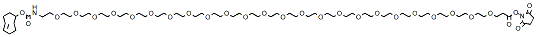 TCO-PEG24-NHS ester