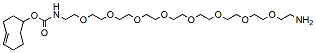TCO-PEG8-amine