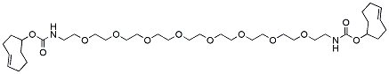 TCO-PEG8-TCO