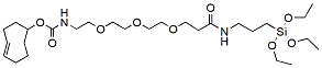 TCO-PEG3-triethoxysilane