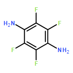 1,4-Benzenediamine,2,3,5,6-tetrafluoro-