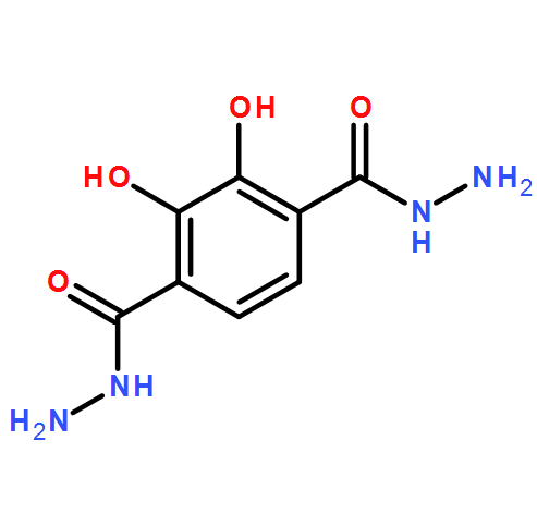 2,3-dihydroxyterephthalohydrazide