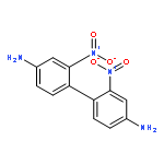 [1,1′-Biphenyl]-4,4′-diamine,2,2′-dinitro-