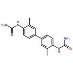 1,1′-(3,3′-dimethyl-[1,1′-biphenyl]-4,4′-diyl)diurea