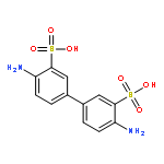 4,4′-Diamino-3,3′-Biphenyldisulfonic Acid