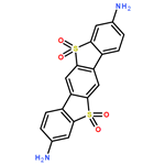 5,5,11,11-Tetraoxo-5,11-dihydro-5l6,11l6-dibenzo[d,d’]benzo[1,2-b;4,5-b’]dithiophene-3,9-diamine