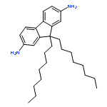 9,9-Dioctyl-9H-fluorene-2,7-diamine