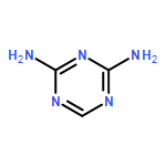 Diamino-s-triazine