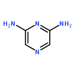 Pyrazine-2,6-diamine