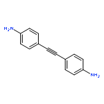 4,​4′-​(1,​2-​ethynediyl)​bis-Benzenamine