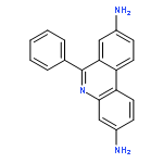 3,8-Diamino-6-phenylphenanithridine