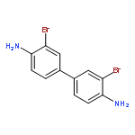 [1,1′-Biphenyl]-4,4′-diamine,3,3′-dibromo-
