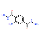 2-Amino-1,4-benzenedicarboxylic acid 1,4-dihydrazide