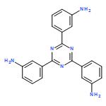 3,3′,3”-(1,3,5-Triazine-2,4,6-triyl)trianiline