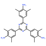 4,4′,4”-(1,3,5-Triazine-2,4,6-triyl)tris(2,6-dimethylaniline)
