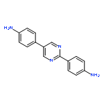 4,4′-pyrimidine-2,5-diyldianiline
