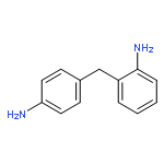 2,4′-Methylenedianiline