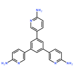 5,5′,5”-(Benzene-1,3,5-triyl)tris(pyridin-2-amine)
