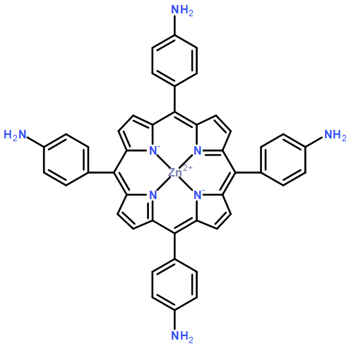 5,10,15,20-Tetrakis-(4-aminophenyl)-porphyrin-Zn-(II)