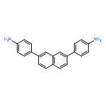 (4,​4′-​(naphthalene-​2,​7-​di-​yl)​dianiline
