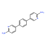 5,5′-(1,4-phenylene)bis(pyridin-2-amine)