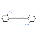 2-​[4-​(2-​Aminophenyl)​buta-​1,​3-​diynyl]​aniline