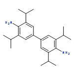 [1,1′-Biphenyl]-4,4′-diamine, 3,3′,5,5′-tetrakis(1-methylethyl)-