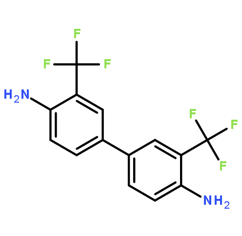 3,3′-Bis(trifluoromethyl)-[1,1′-biphenyl]-4,4′-diamine