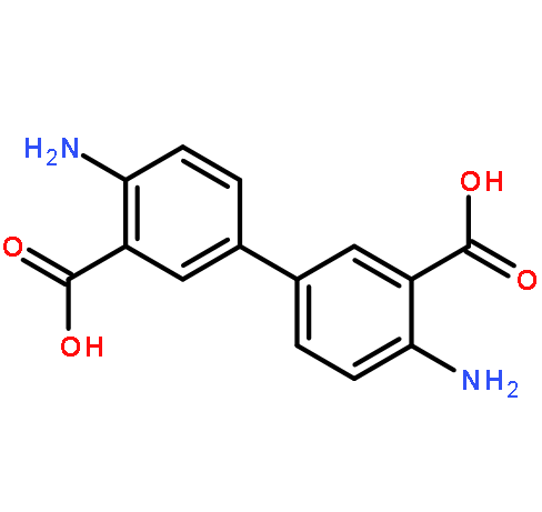 4,4′-diamino-[1,1′-Biphenyl]-3,3′-dicarboxylicacid