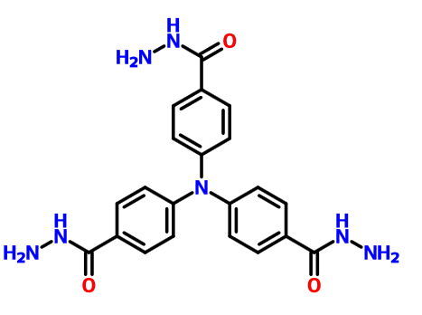 N′,N′′,N′′′-nitrilotris-4,4′,4′′-(2-hydroxybenzylidene)-benzohydrazide