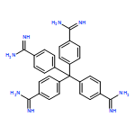 4,4′,4”,4”’-methanetetrayltetrabenzimidamide