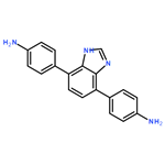 4,4′-(1H-Benzoimidazole-4,7-diyl)bisaniline