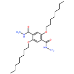 2,5-dioctyloxyterephthalic dihydrazide