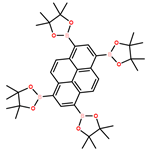 1,3,6,8-tetrakis (4,4,5,5-tetramethyl-1,3,2-dioxaborolan-2-yl)pyrene