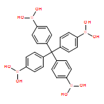 Tetra[4-(dihydroxyboryl)phenyl]methane