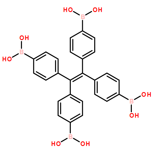 (Ethene-1,1,2,2-tetrayltetrakis(benzene-4,1-diyl))tetraboronic acid