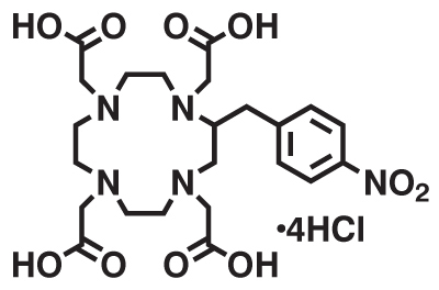 p-NO2-Bn-DOTA