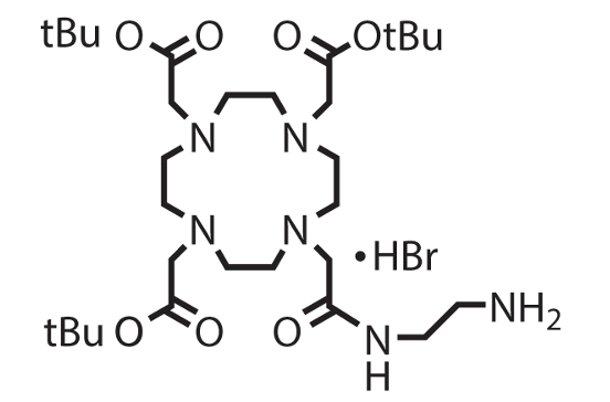 2-Aminoethyl-mono-amide-DOTA-tris(t-Bu ester)