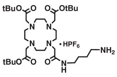 4-Aminobutyl-DOTA-tris (t-butyl ester)