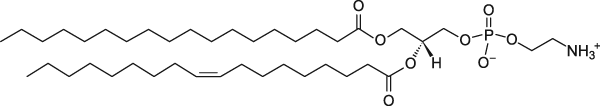 18:0-18:1 PE (SOPE) | CAS 6418-95-7